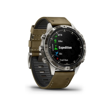 Montre Garmin Marq Adventurer (Gen 2) 010-02648-31